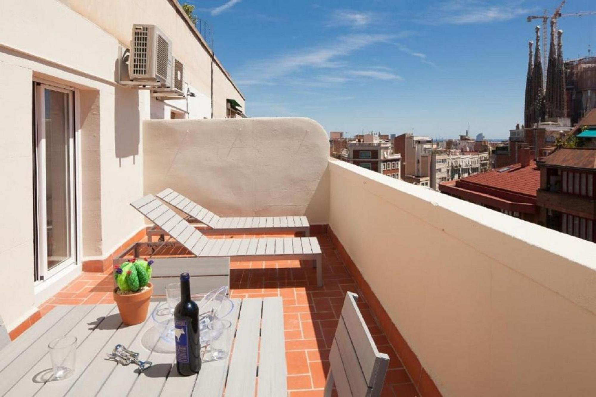 Ola Living Sagrada Familia Διαμέρισμα Βαρκελώνη Εξωτερικό φωτογραφία