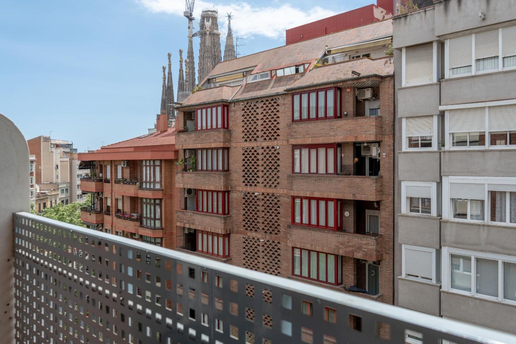 Ola Living Sagrada Familia Διαμέρισμα Βαρκελώνη Εξωτερικό φωτογραφία